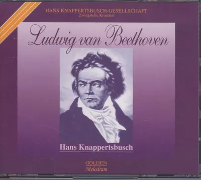 Obrázek produktu pro Ludwig van Beethoven (1770-1827) - Symfonie č. 2,3,5,7