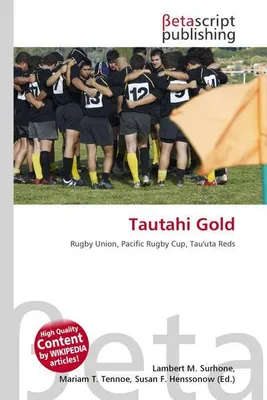 Produktbild von Tautahi Gold