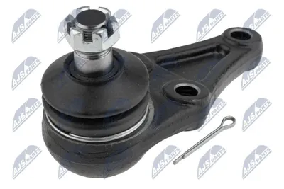 Produktbild von NTY Traggelenk Vorne außen Vorne Links Vorne Rechts Unten für MITSUBISHI PAJERO IV (V8W, V9W) ZSD-MS-027
