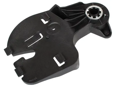 Image de Support pour levier de déverrouillage du capot Audi A4 B8 2007-2016
