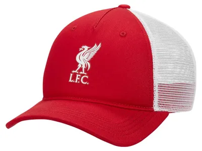 Produktbild von Nike - "Rise" Trucker Cap SX200 (M-L) (Rot/Weiß)