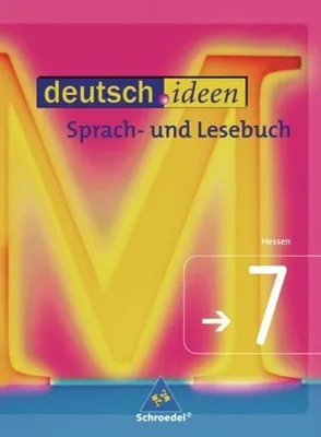 Immagine prodotto di deutsch.ideen 7. Schülerband. Sekundarstufe 1. Ausgabe Hessen