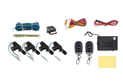 Produktbild von AMiO Zentralverriegelung 12V 01683