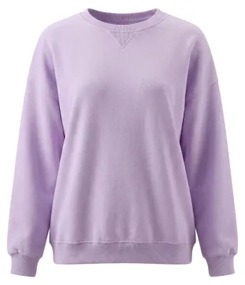 Image de Chemise pour femme NAHIMA - couleur lilas, taille M