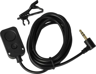 Produktbild von vhbw Fernauslöser Fernbedienung Kabel kompatibel mit Fujifilm Kamera, 1,5 m