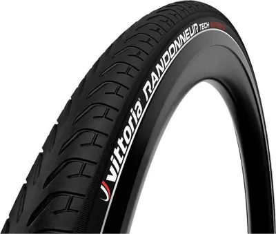 Produktbild von Vittoria 42-622 Randonneur Tech G2.0 Schwarz RS 11A00175