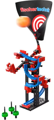 Produktbild von fischertechnik 569017, Bausatz, 7 Jahr(e), 61 Stück(e)
