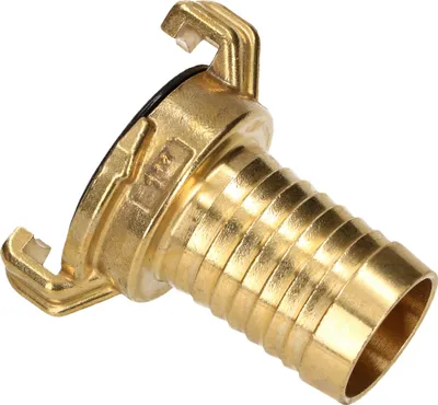 Produktbild von KOTARBAU® Schnellkupplung 1" System Geka mit Durchmesser 25 mm für Gartenschlauch