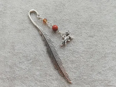 Produktbild von Lesezeichen Rotfuchs - Als Geschenk