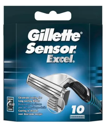 Immagine prodotto di Gillette - Gillette Sensor Excel - blades