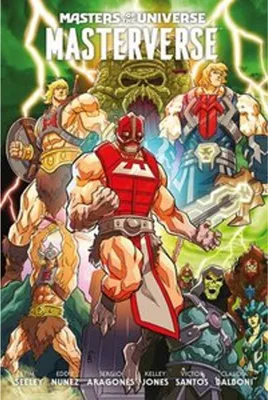 Image de Masters of the Universe: Masterverse
