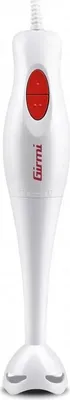 Image de Girmi MX02 blender Mélangeur par immersion Rouge, Blanc 200 W