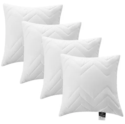 Produktbild von Sei Design® Classic Dream Mikrofaser Kopfkissen | 50x50 4´er Set