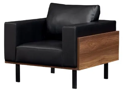 Produktbild von Clubsessel Loungesitz Chair Lobbysessel Hotel Club Sessel Hotelsessel Lounge