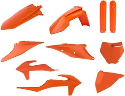 Image de Polisport Plastikkit