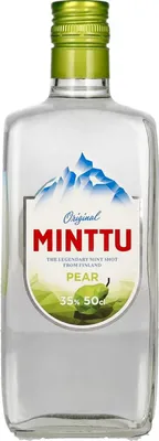 Produktbild von Minttu Pear Original Liqueur 35% Vol. 0,5l