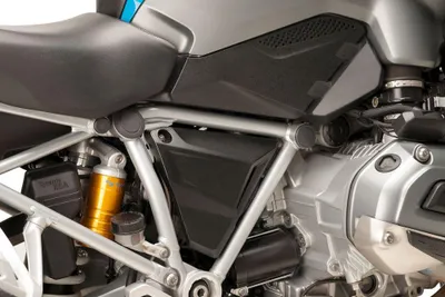 Immagine prodotto di PUIG 9332N attacchi per carenatura adatti a BMW R1200GS Nero