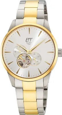 Immagine prodotto di ETT EGS-40403-41M Orologio automatico Motion Drive bicolore da uomo