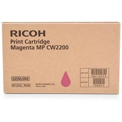 Immagine prodotto di Ricoh 841637 cartuccia d'inchiostro 1 pz Originale Magenta