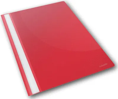 Image de Chemises Esselte avec classeur VIVIDA rouge