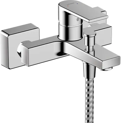 Produktbild von HANSGROHE 71450000 Wannenmischer Aufputz Vernis Shape