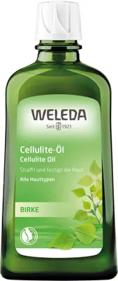 Produktbild von Birke - Cellulite Öl 200ml 2er Pack