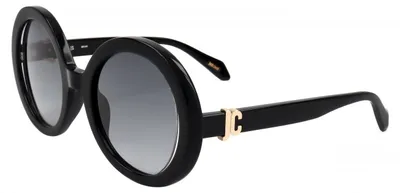 Produktbild von Just Cavalli SJC028 Black 51/23/140 Damen Sonnenbrillen