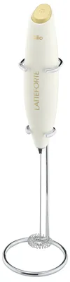 Obrázek produktu pro Cilio pěnový nástavec na mléko LATTEFORTE, matná bílá barva, model 103182, EAN 4017166103182