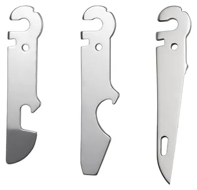 Immagine prodotto di Roxon Utensile multifunzione 3 in 1: apribottiglie, cacciavite, uncinetto