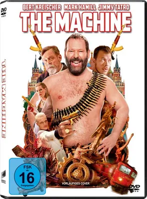 Zdjęcie produktu dla The Machine