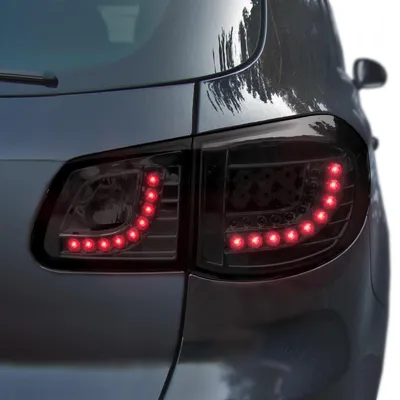 Original JOM LED Rückleuchten Heckleuchten für VW Tiguan 5N ab 2007-2011 – Produktansicht