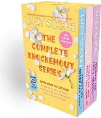 Produktbild von The Knockemout Series Boxset 1-3