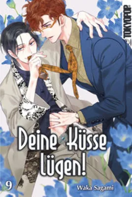 Obrázek produktu pro Deine Küsse lügen! 09