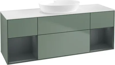 Produktbild von Villeroy & Boch FD01HGGM Waschbeckenunterschrank Finion FD0
