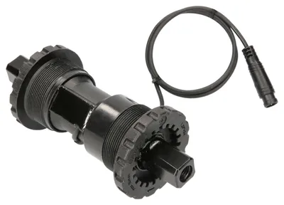 Produktbild von windmeile | Bafang Tretlager mit integriertem PAS-Sensor SR PA121.32.S für Bafang Nabenmotoren, Fahrrad E-Bike Pedelec