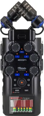 Immagine prodotto di Zoom H6Studio