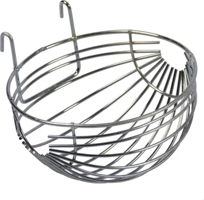 Produktbild von Duvo+ Brutnest Metall Deluxe klein, Maße: 13 x 12 x 8 cm