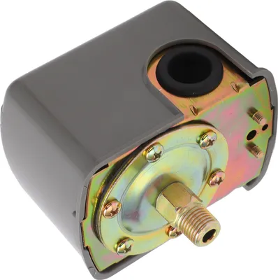 Obrázek produktu pro Automatický spínač vodního čerpadla ZG1/4in Tlakový spínač vodního čerpadla Tlakový spínač vzduchového čerpadla 110V?230V