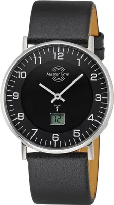 Produktbild von Master Time MTGS-10560-22L Funk Advanced Series Herrenuhr 40mm