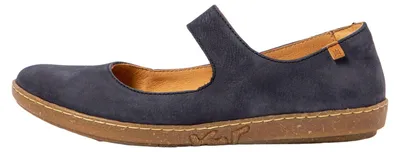Produktbild von El Naturalista Ballerinas Damen N5301 PLEASANT OCEAN/ CORAL Farbe Blau