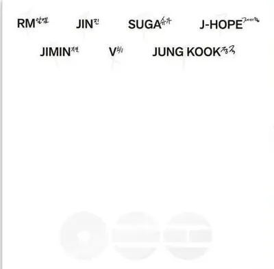 Produktbild von BTS - Arirang (Deluxe Edition) (Random Ver.) (LP)