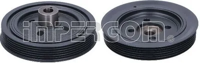 Produktbild von ORIGINAL IMPERIUM 10562 Riemenscheibe Kurbelwelle für FORD FOCUS (DAW, DBW) 5-Rippen