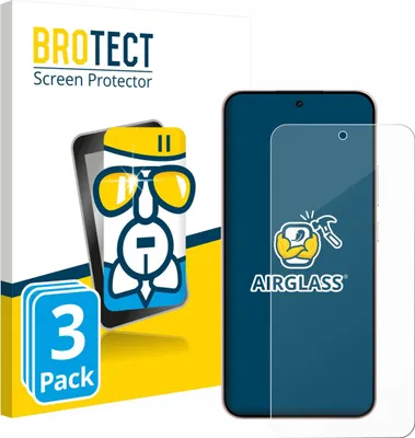 Produktbild von 3x BROTECT Schutzglas für Oppo Reno 14 F Schutzfolie Panzer Folie Glas Display Schutz klar