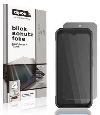 Image de Protection écran de Confidentialité pour PAX A6630 Protecteur Anti-Espion dipos