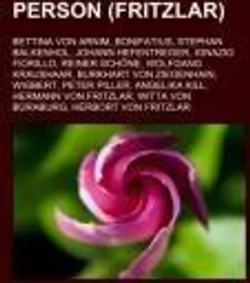 Produktbild von Person (Fritzlar)