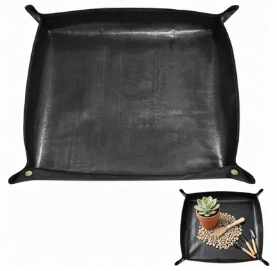 Productafbeelding van Plantenmat, Tuinmat, 150 x 100 cm voor Diverse Tuinwerkzaamheden