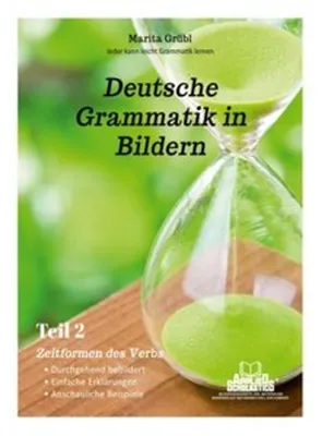 Immagine prodotto di Grammatik - Die aufbauenden Teile