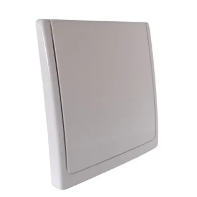Produktbild von Grohe Abdeckplatte komplett für WC-Druckspüler Wandeinbau alpinweiß - 43179SH0