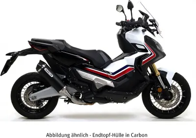 Produktbild von ARROW Auspuff RACE TECH für Honda X-ADV 2017-, Carbon