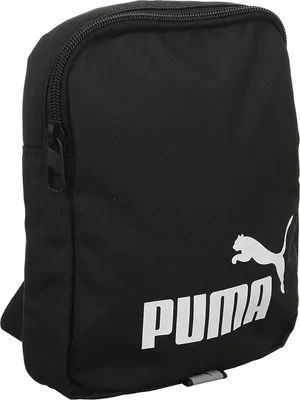 Produktbild von Puma Umhängetasche Phase Portable Black : schwarz-00 Farbsortierung: schwarz-00